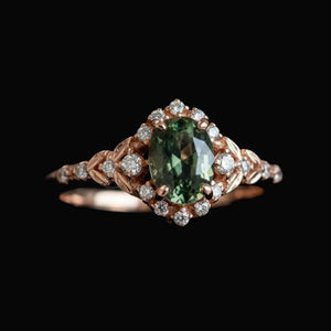 Anello Golden Yield