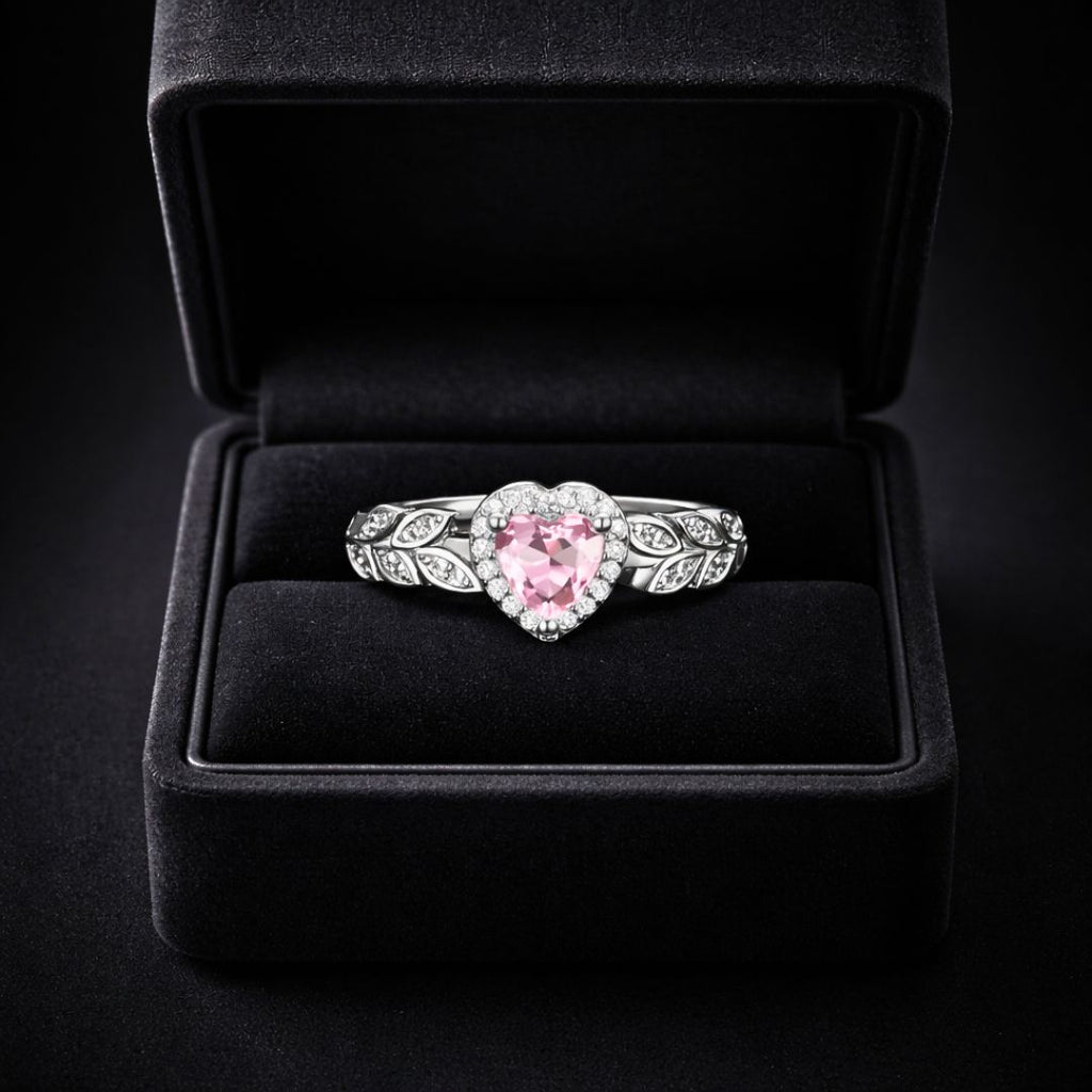 Silent Vow Ring - Norse Women's Ring - Detailed View | Epic Loot Shop