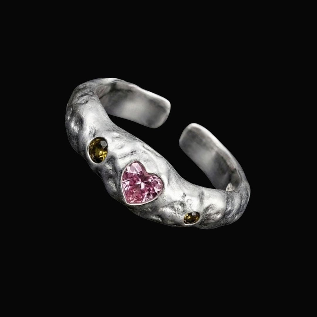 The Heart’s Imprint - Norse Women's Ring | Epic Loot Shop
