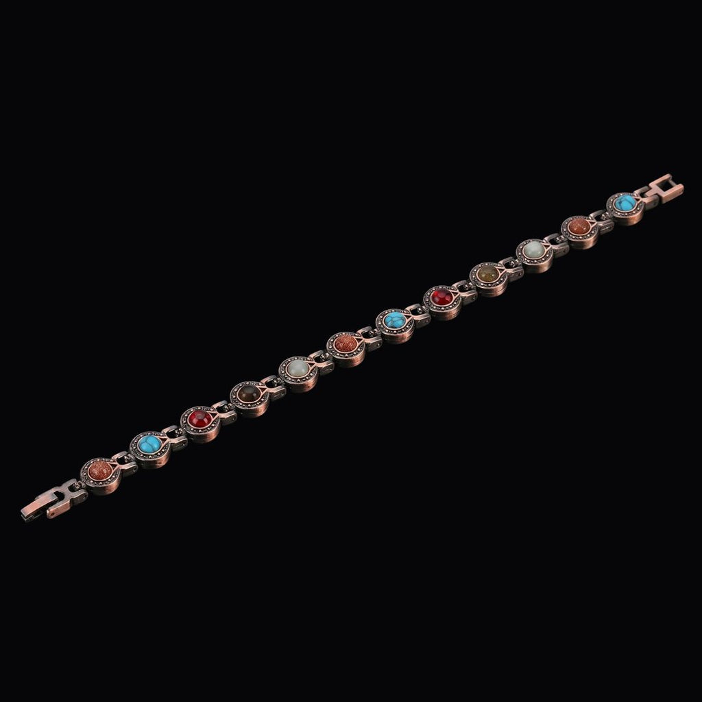 The Seeress's Circle Bracelet