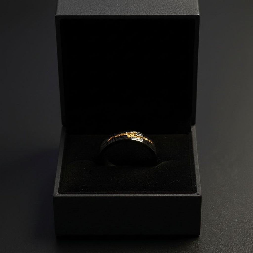 Thor's Fury Ring - Norse Women's Ring - Alternative Angle | Epic Loot Shop