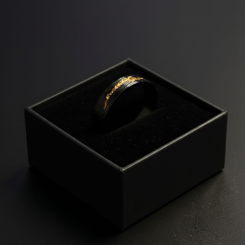 Thor's Fury Ring - Norse Women's Ring - Close-up | Epic Loot Shop