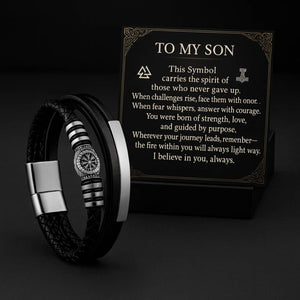 Al Mio Figlio | Bracciale Path Keeper