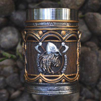 Viking Berserker Mug