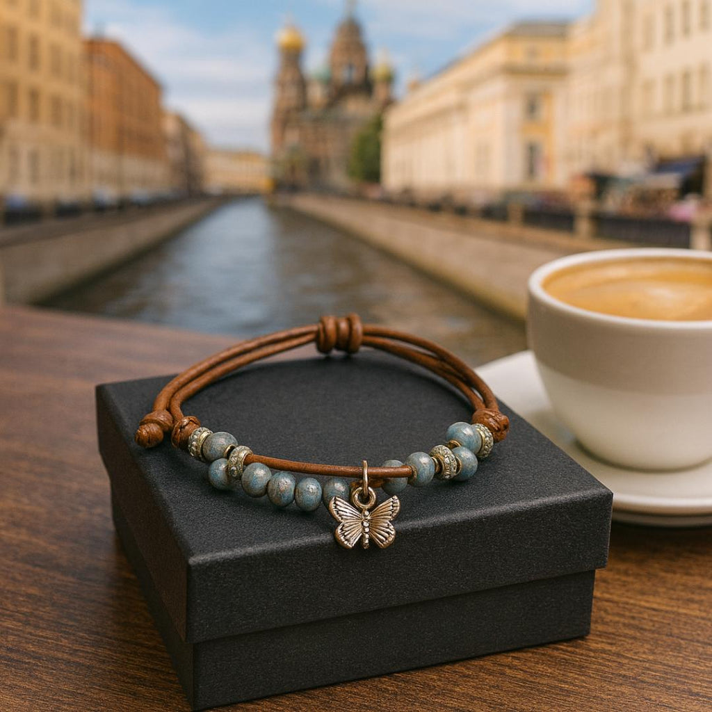Wings of Eir Bracelet - Norse Women's Bracelet - Authentic Design View | Epic Loot Shop