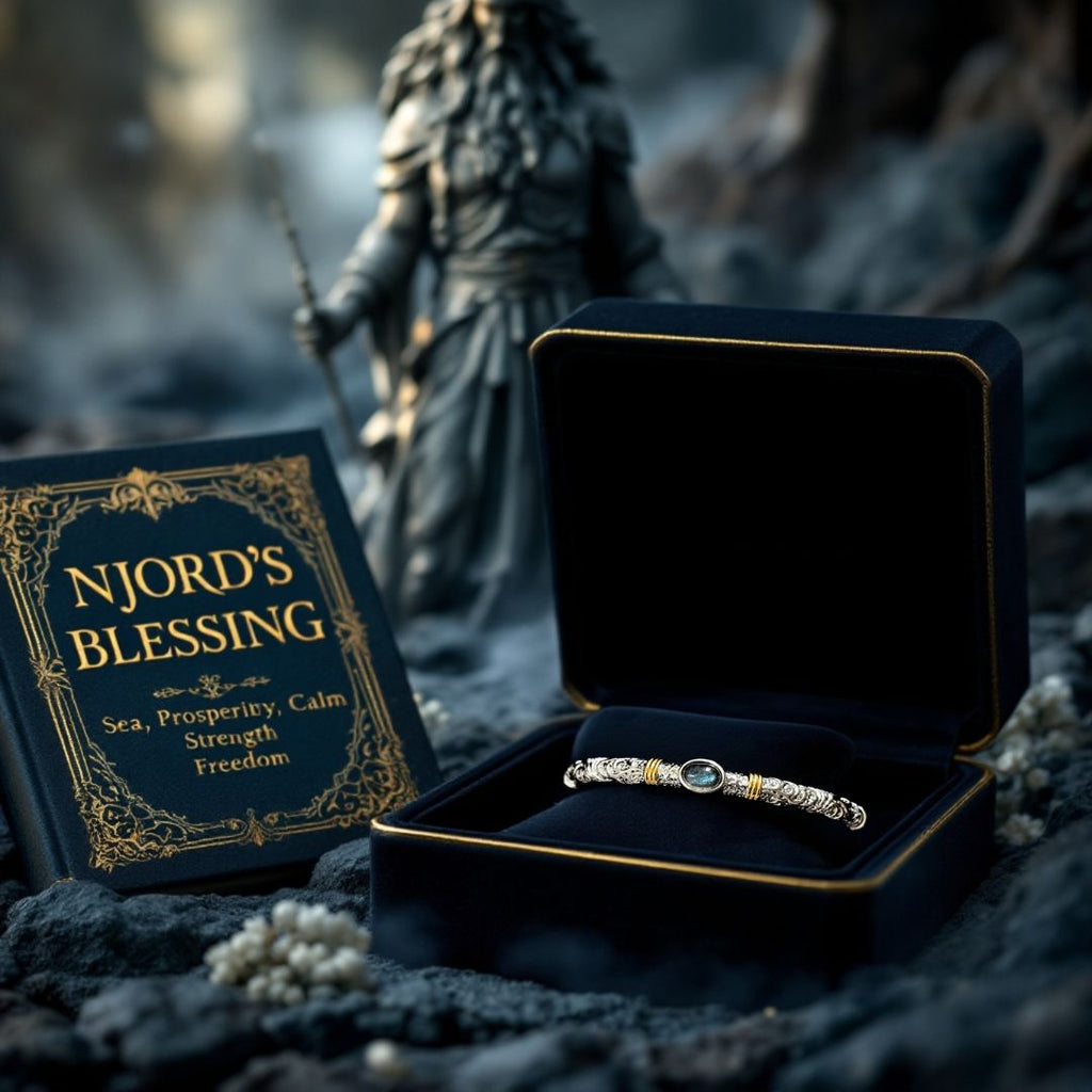 Njord’s Blessing Bracelet