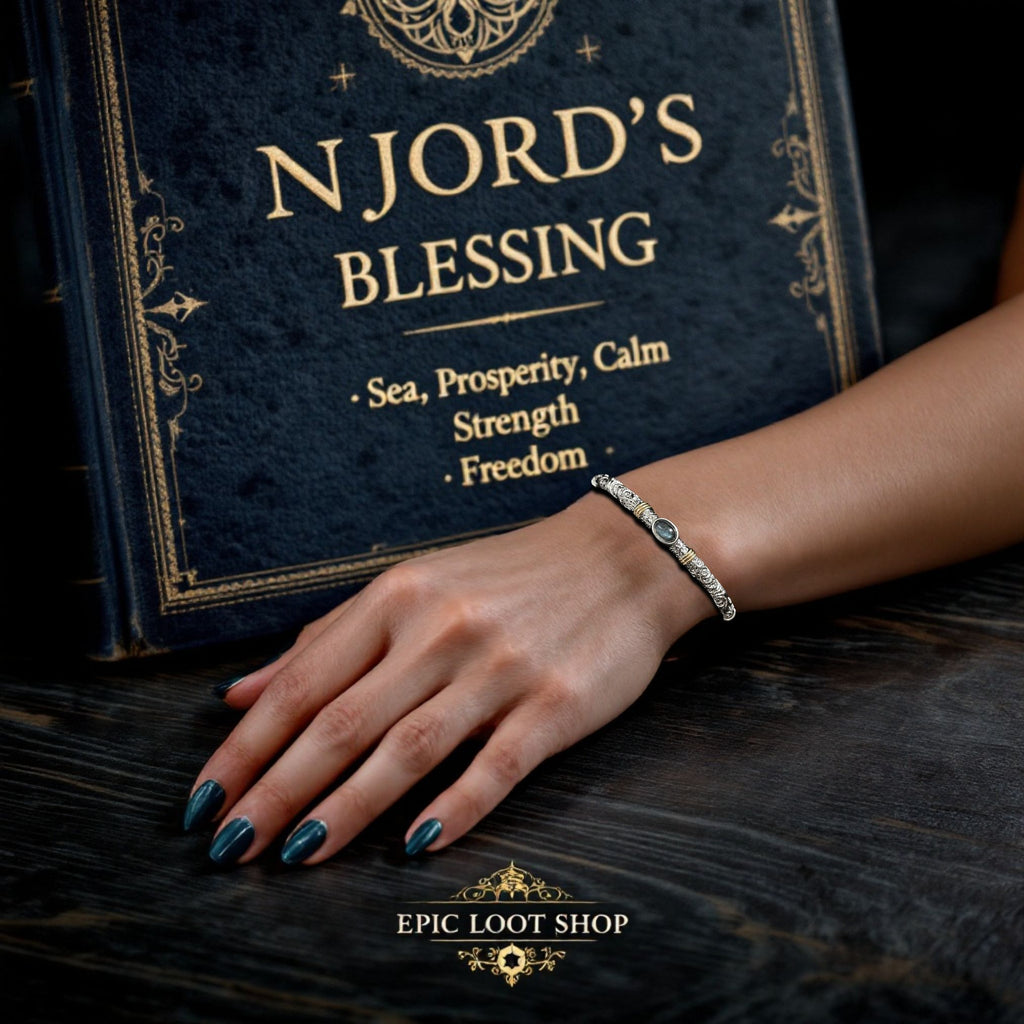 Njord’s Blessing Bracelet