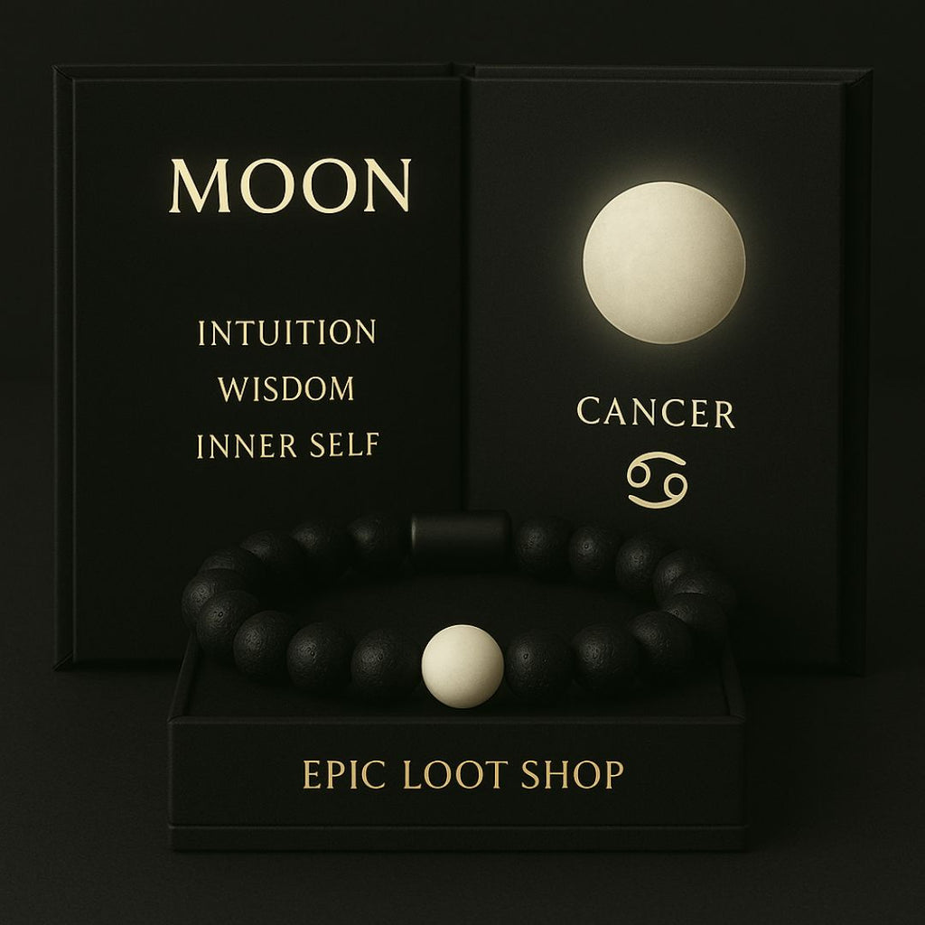 Moon Bracelet