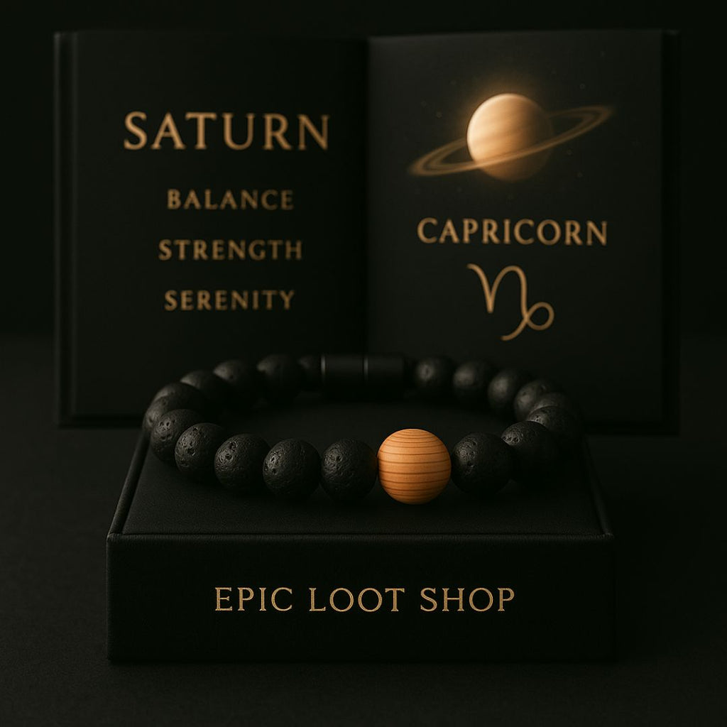 Saturn Bracelet