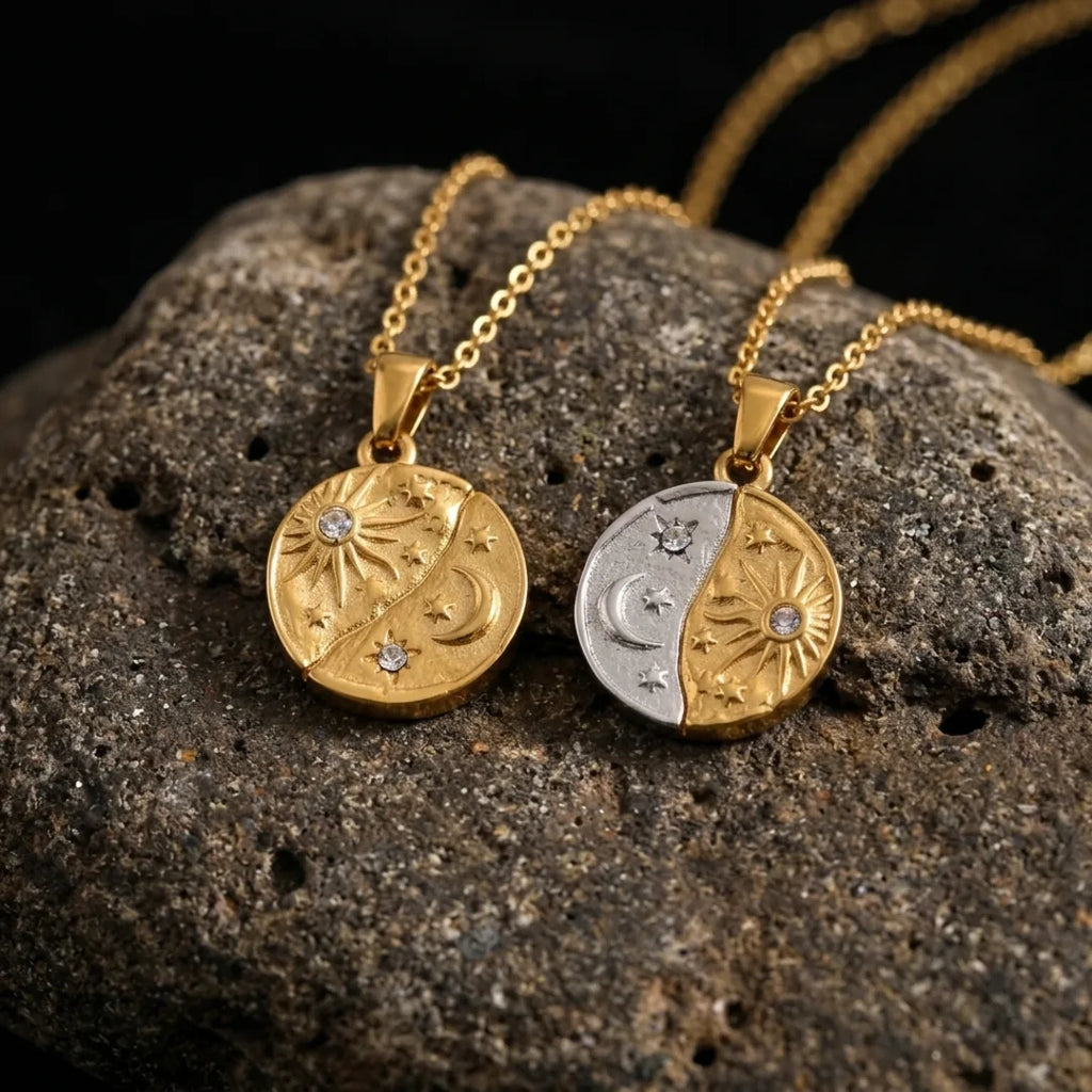 CELESTIAL TIDE NECKLACE