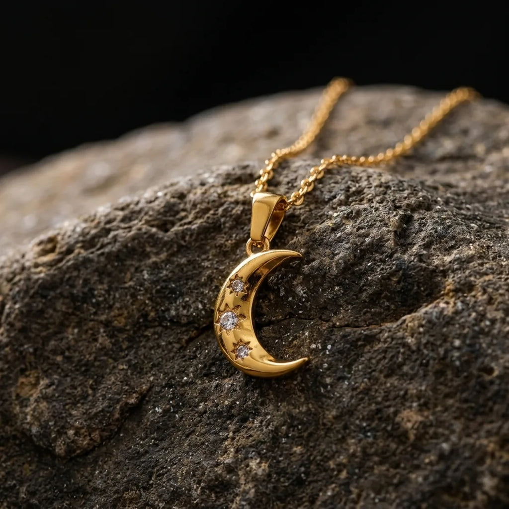 LUNAR TIDE NECKLACE