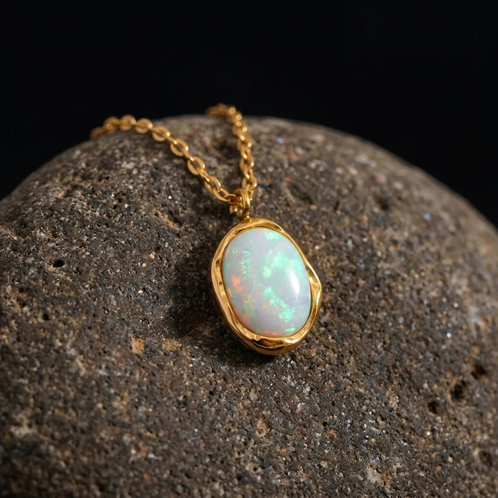 NORDIC FROST NECKLACE