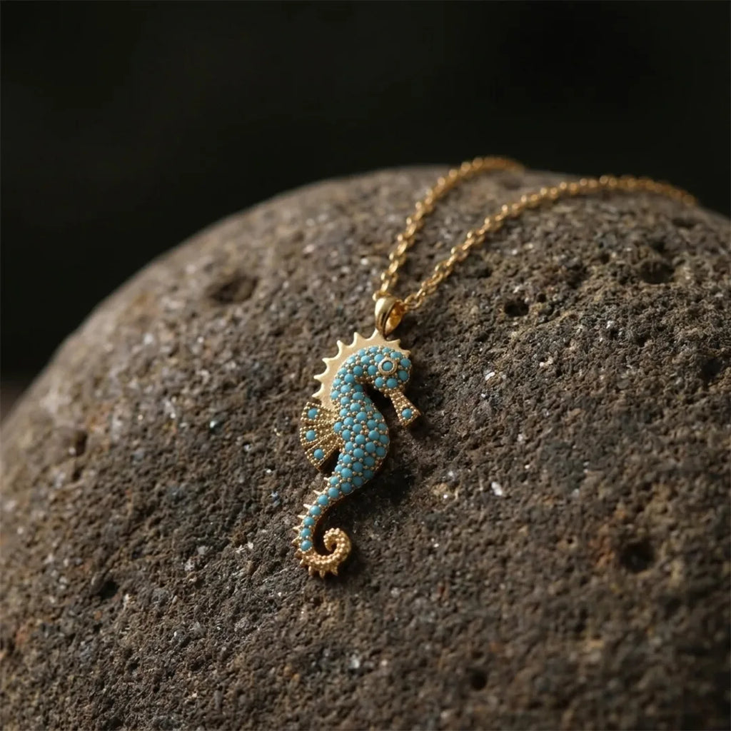 TIDAL CURRENT NECKLACE
