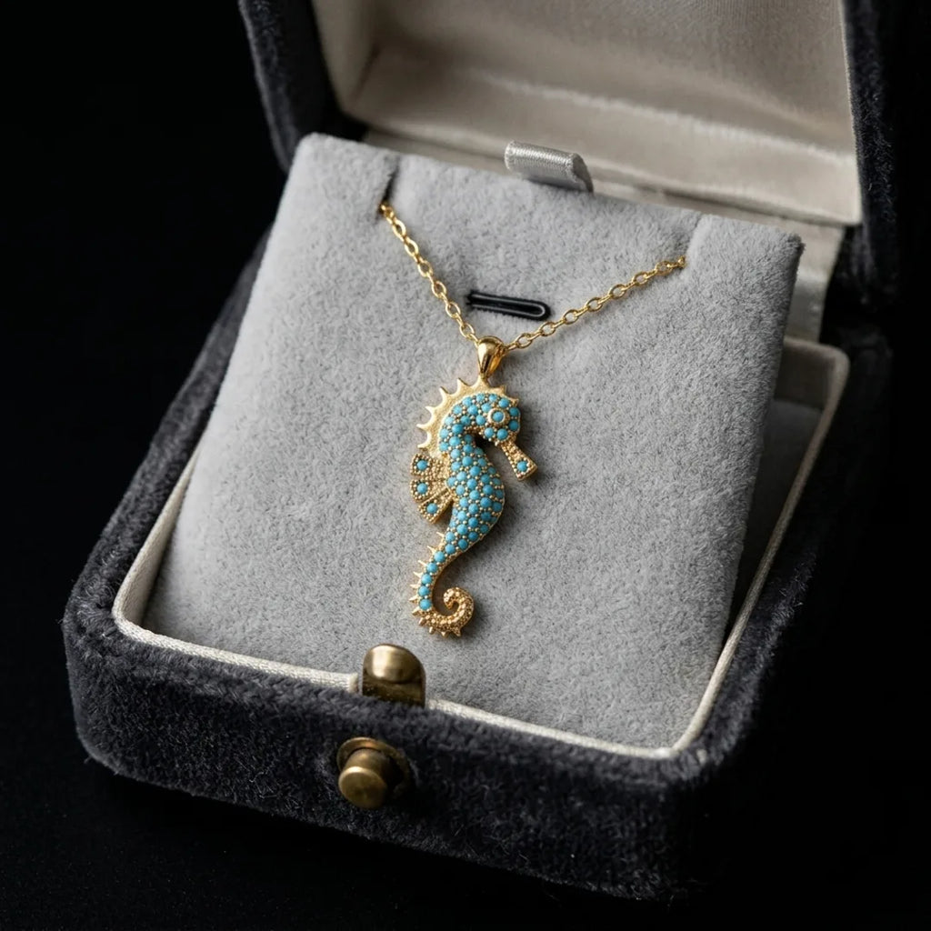 TIDAL CURRENT NECKLACE