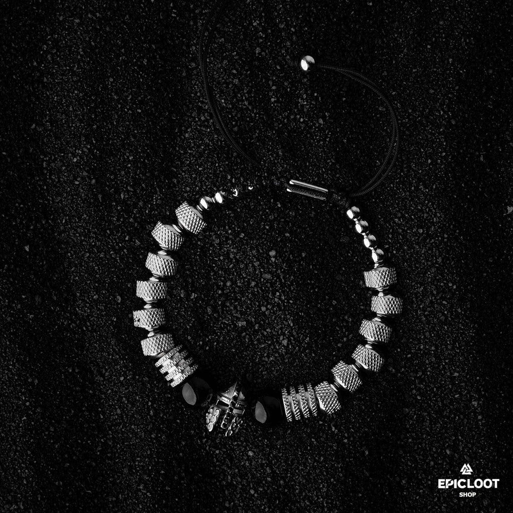 Triple Heritage Battle Bracelet Set (Three-Pieces)