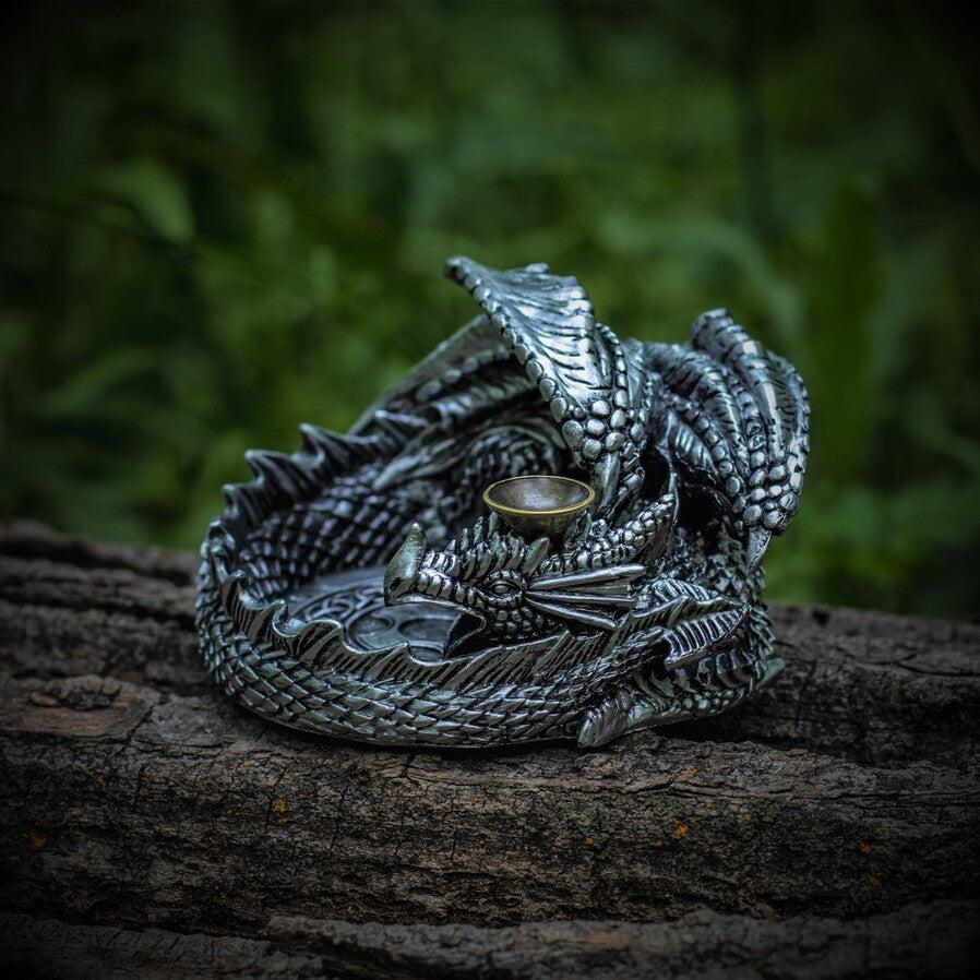 Dragon Backflow Incense Burner.
