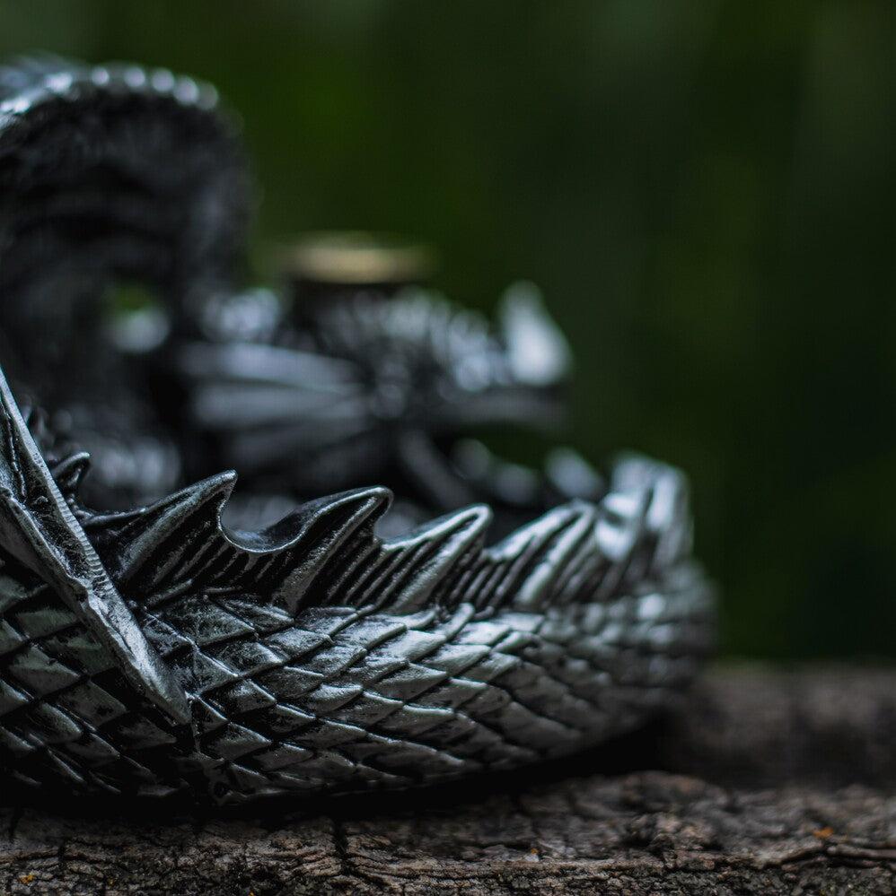 Dragon Backflow Incense Burner.