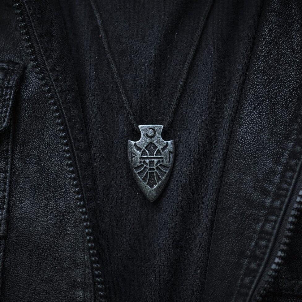 Odin's Rune arrowhead Necklace