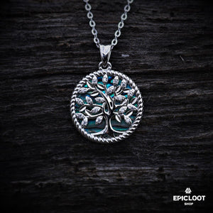 Yggdrasil pietra blu