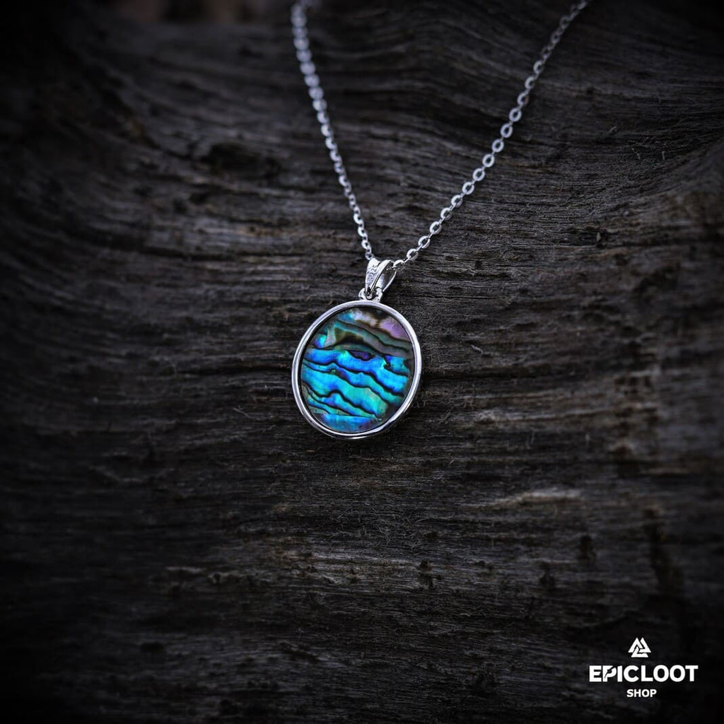 Yggdrasil blue stone
