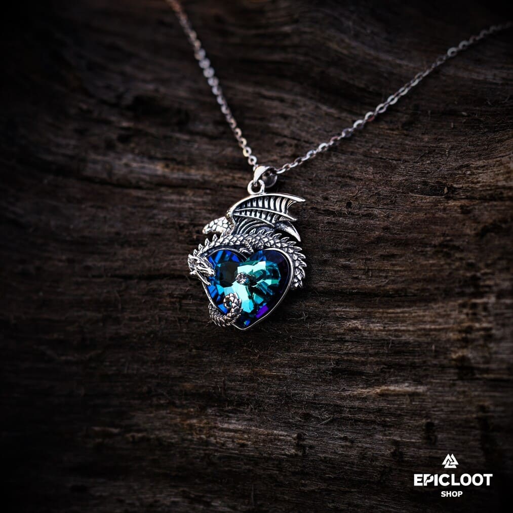 The Dragon Necklace