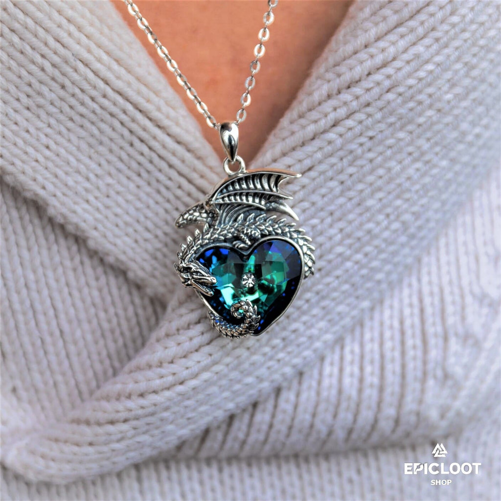 The Dragon Necklace