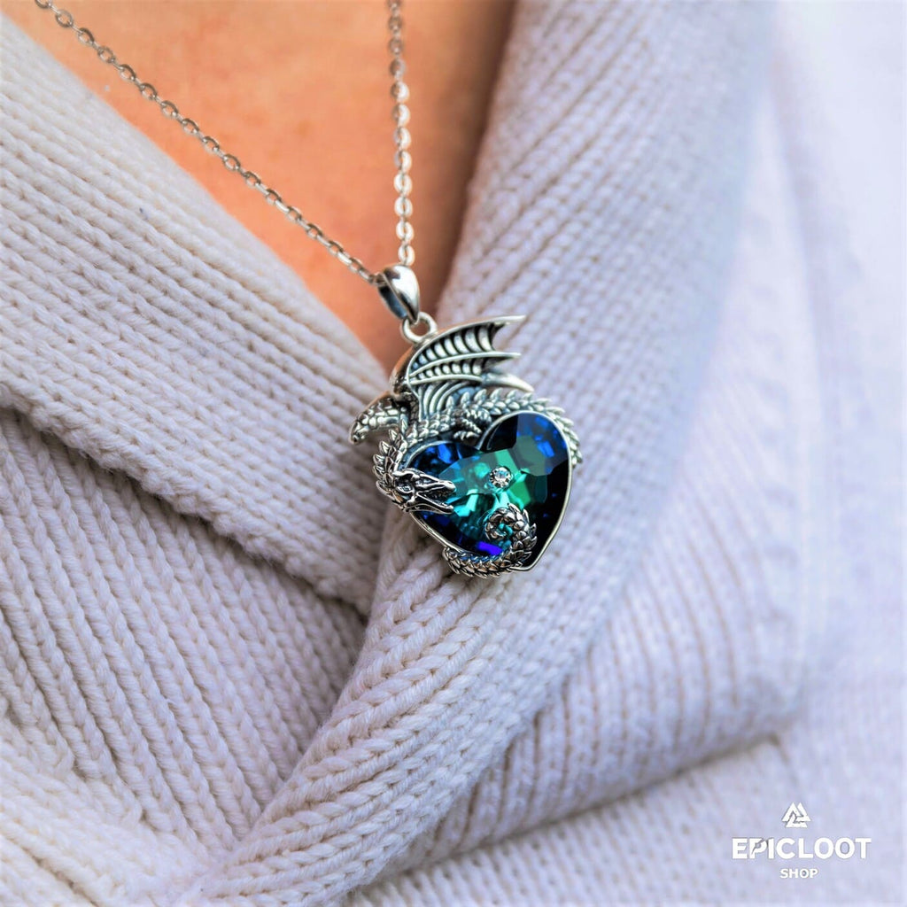 The Dragon Necklace