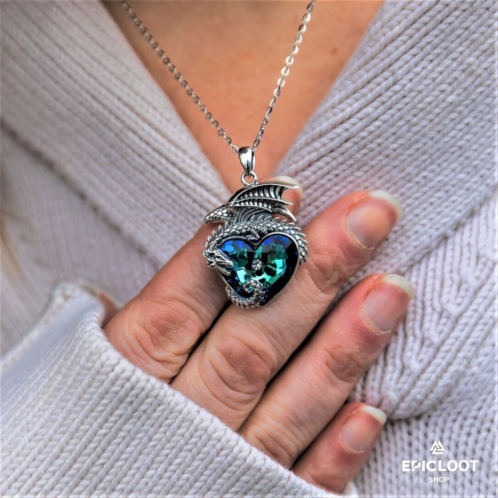 The Dragon Necklace