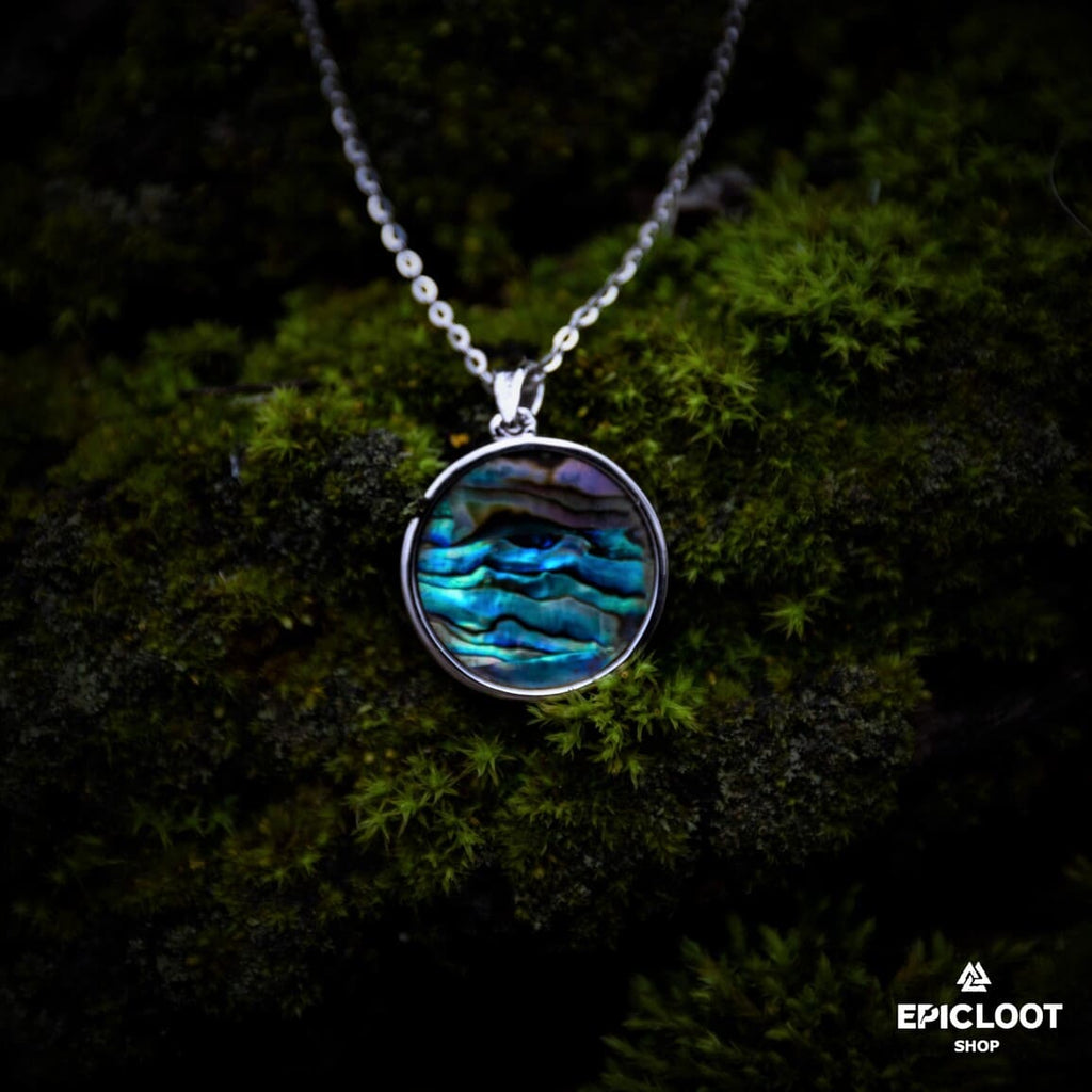 Yggdrasil blue stone