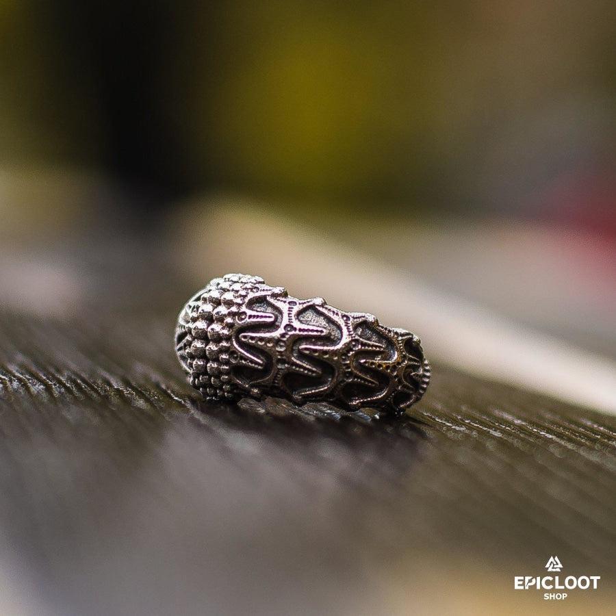 925 silver Draupnir Norse Ring