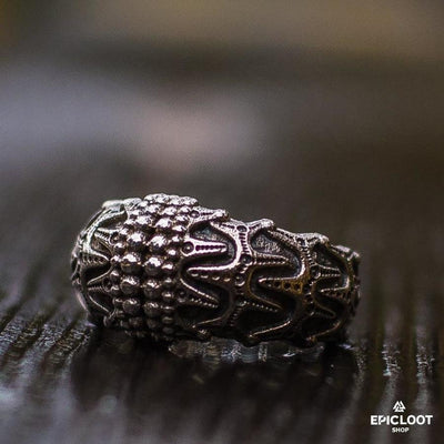 925 silver Draupnir Norse Ring