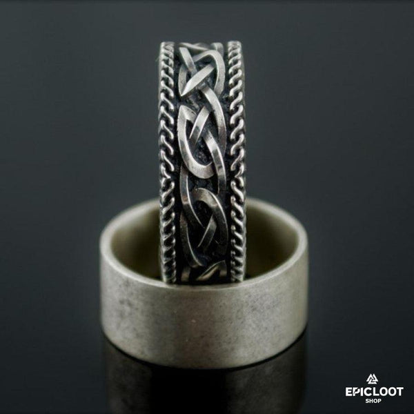【LOOT】Viking  Ring /ヴァイキング925/750 LOOT】Viking Royal Ring /ヴァイキング925/750