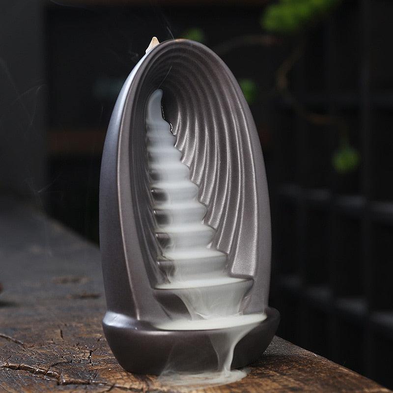 Valhalla Stairs Incense Burner