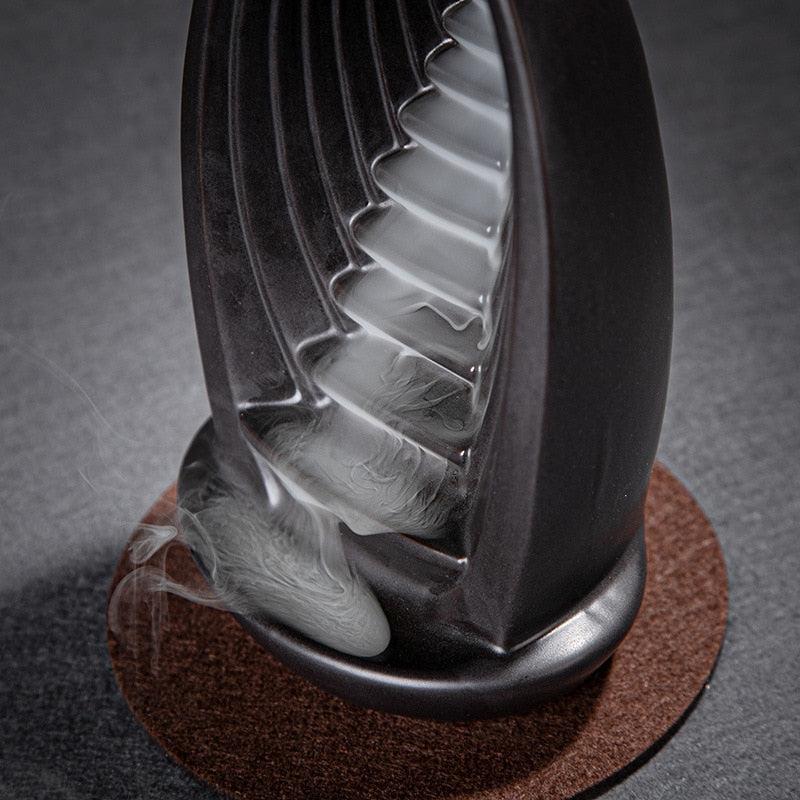 Valhalla Stairs Incense Burner