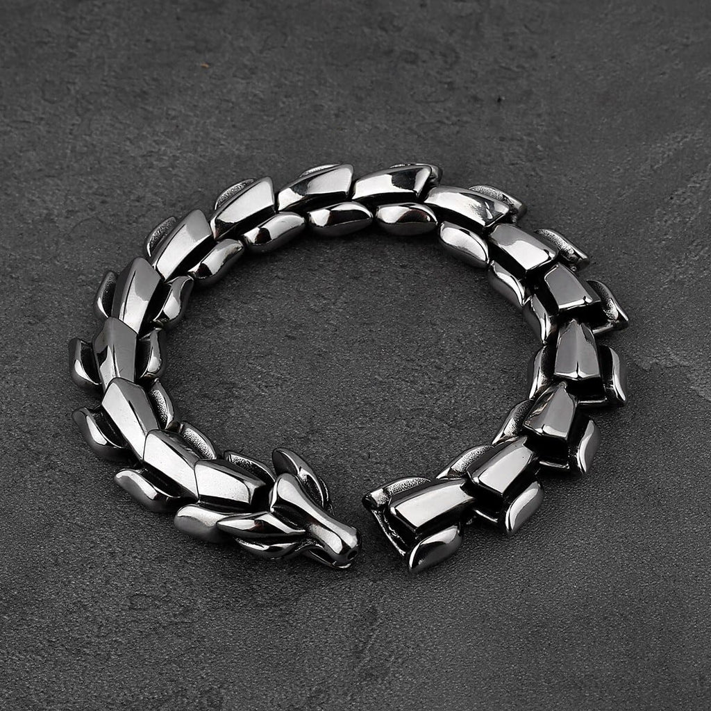 High quality Jormungandr Bracelet
