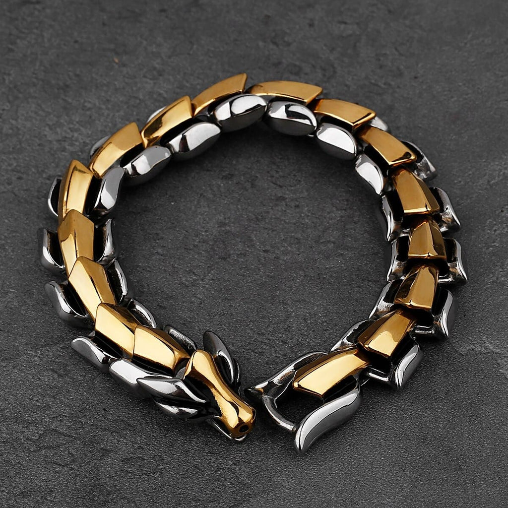 High quality Jormungandr Bracelet