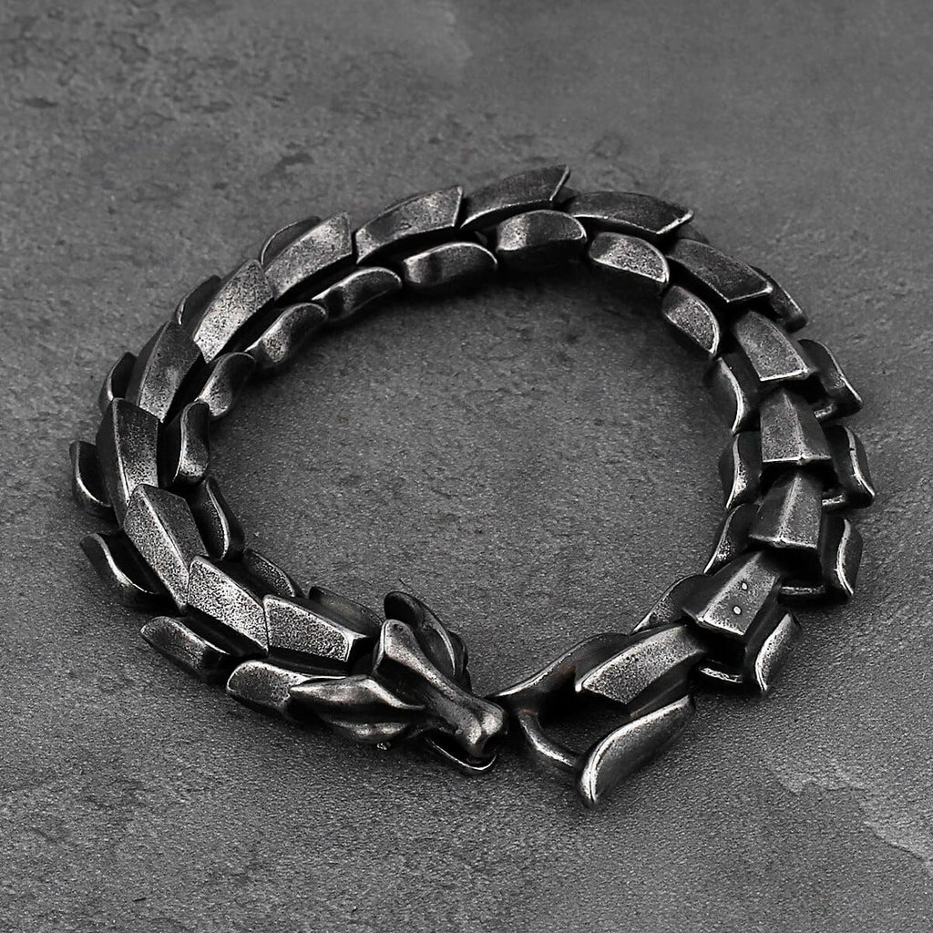 High quality Jormungandr Bracelet