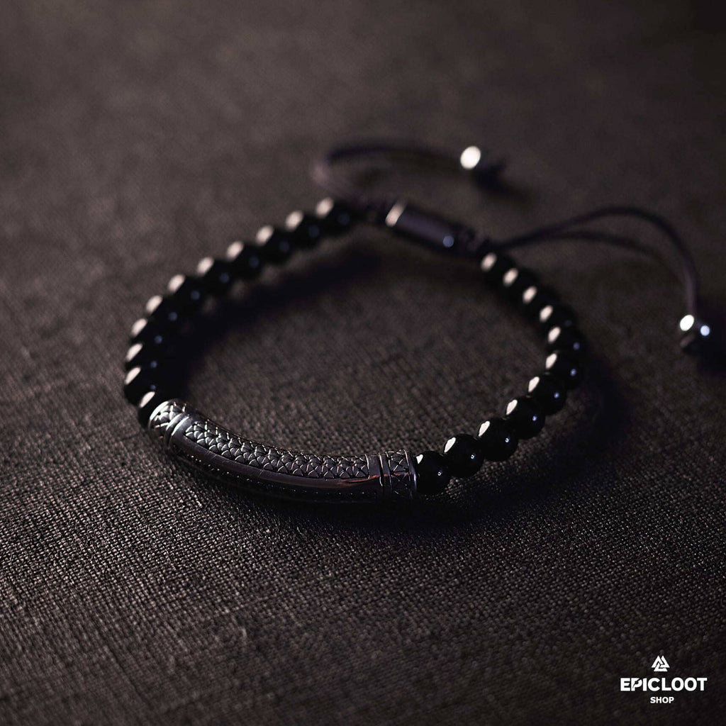 Triple Heritage Battle Bracelet Set (Three-Pieces)