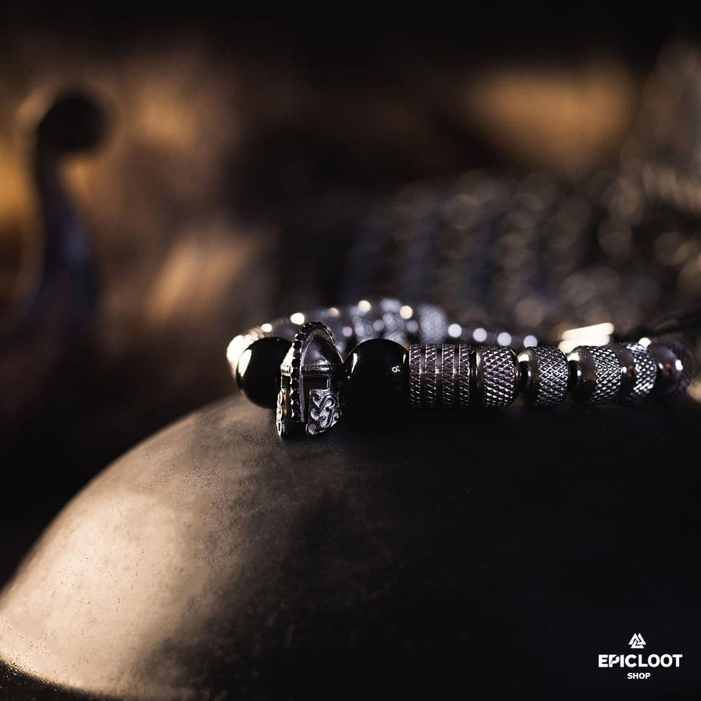 Triple Heritage Battle Bracelet Set (Three-Pieces)