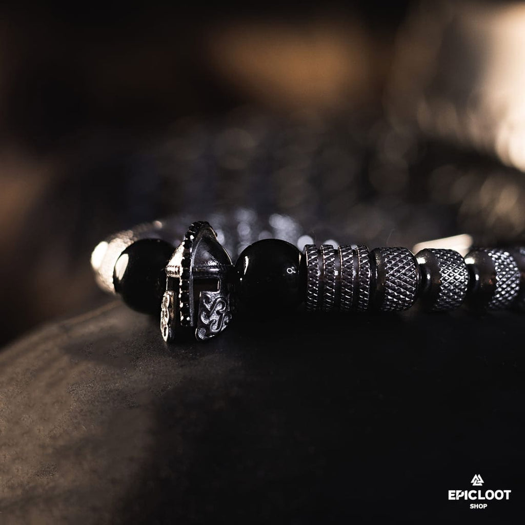 Triple Heritage Battle Bracelet Set (Three-Pieces)