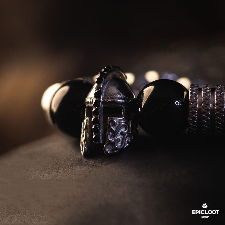 Triple Heritage Battle Bracelet Set (Three-Pieces)