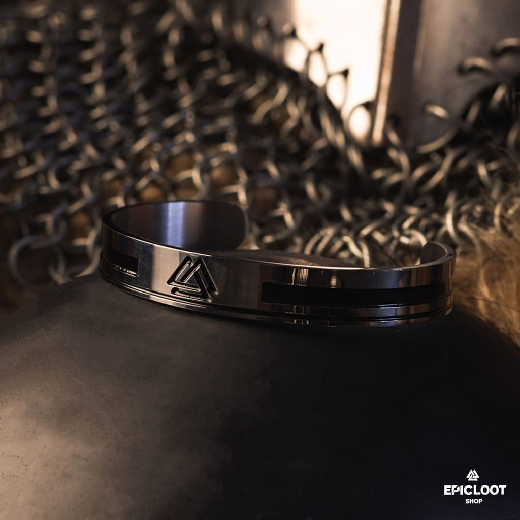Triple Heritage Battle Bracelet Set (Three-Pieces)