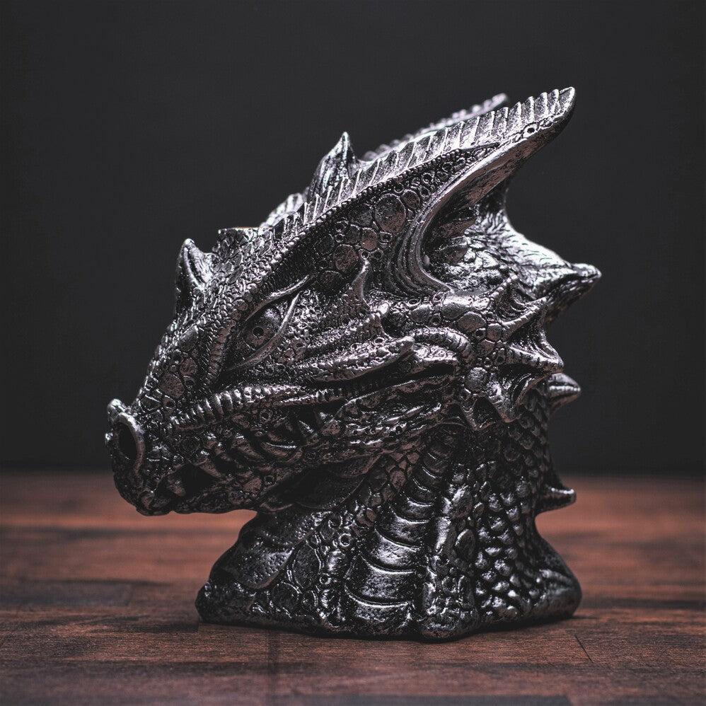 Dragon Head Incense Burner