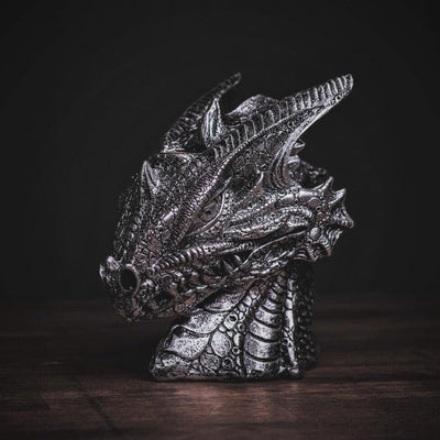 Dragon Head Incense Burner