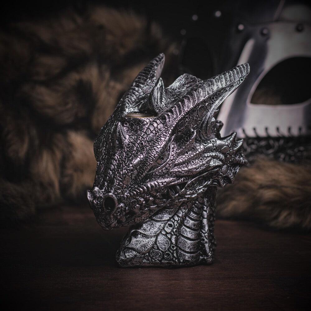 Dragon Head Incense Burner