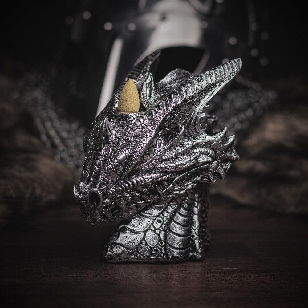 Dragon Head Incense Burner