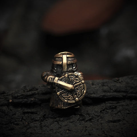 Norse Viking Warrior Beads - 3pcs / lot