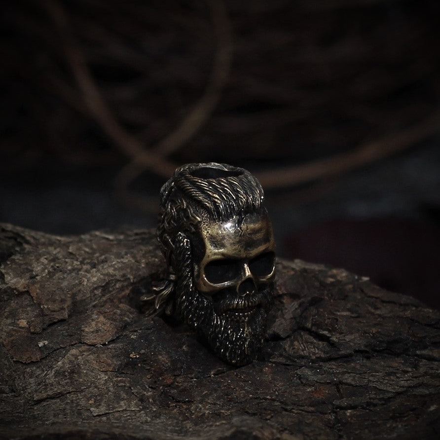 Norse Viking Warrior Beads - 3pcs / lot