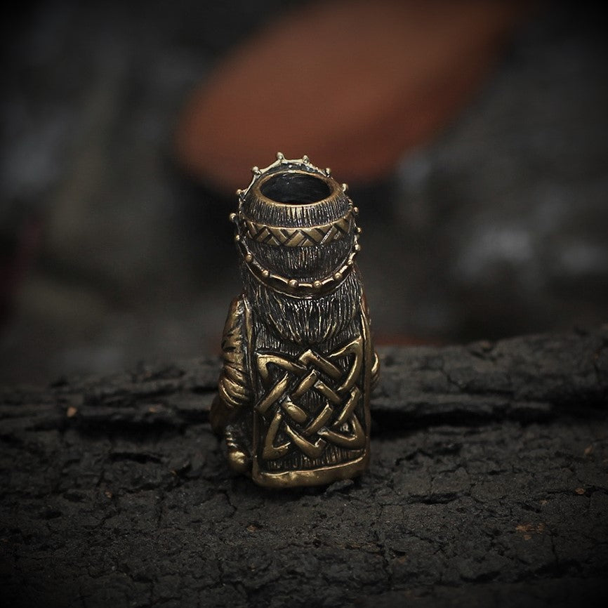 Norse Viking Thor Beads - 3pcs / lot
