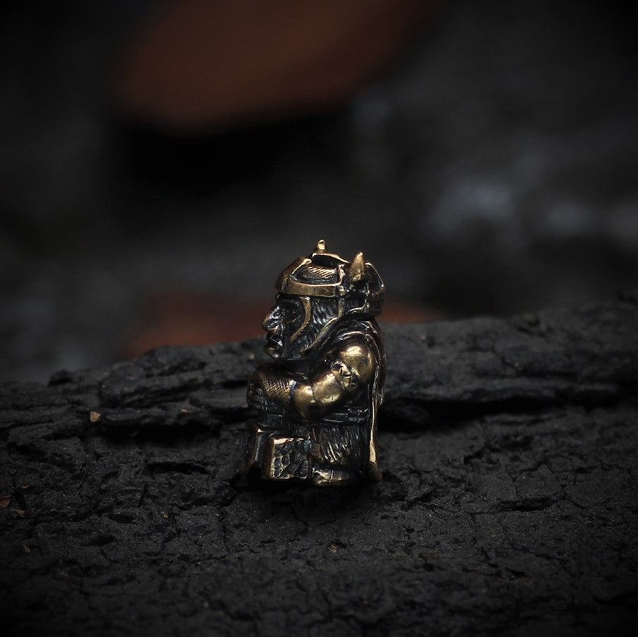 Thor with Mjolnir Beads - 3pcs / lot